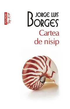 Coperta cărții Cartea de nisip
