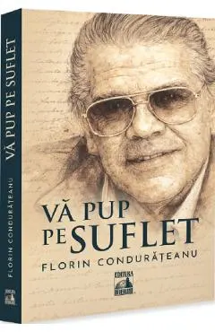 Coperta cărții Va pup pe suflet