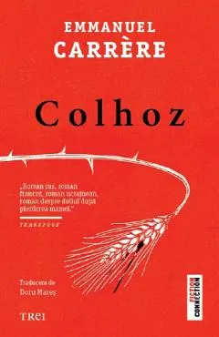 Coperta cărții Colhoz