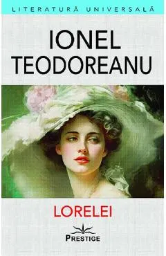 Coperta cărții Lorelei
