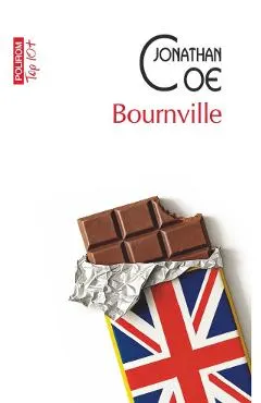 Coperta cărții Bournville