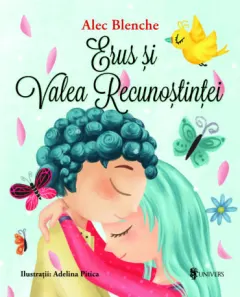 Coperta cărții Erus și Valea Recunoștinței