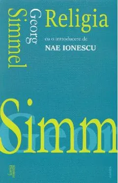 Coperta cărții Religia