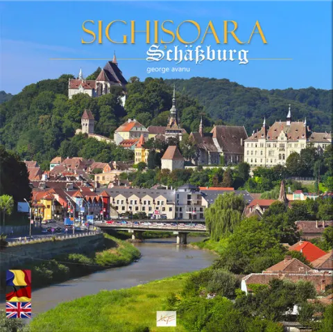 Coperta cărții Album Sighisoara