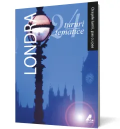 Coperta cărții Londra |