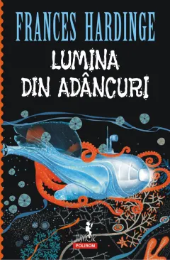 Coperta cărții Lumina din adâncuri