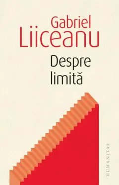 Coperta cărții Despre limită