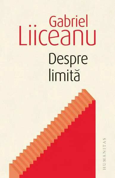 Coperta cărții Despre limită