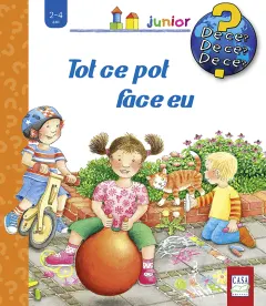 Coperta cărții Tot ce pot face eu