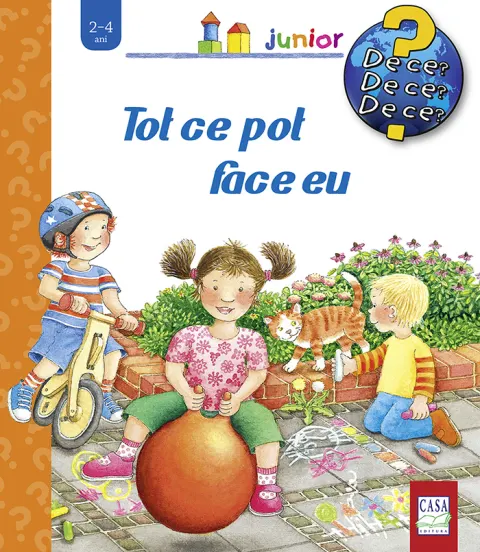 Coperta cărții Tot ce pot face eu