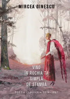 Coperta cărții Vino în rochia ta simplă de stambă