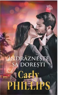 Coperta cărții Îndrăznește să dorești