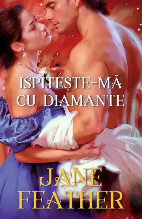 Coperta cărții Ispiteste-ma cu diamante