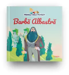 Coperta cărții Volumul 29. Primele mele povesti. Barba Albastra