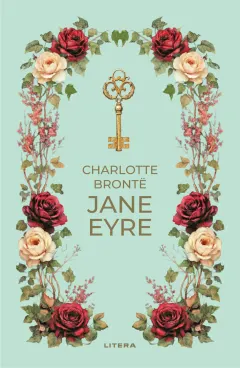 Coperta cărții Jane Eyre (vol. 61)