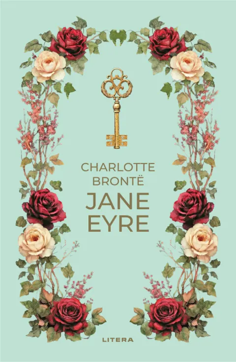 Coperta cărții Jane Eyre (vol. 61)