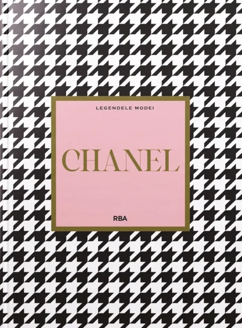 Coperta cărții Chanel. Numarul 1. Legendele modei