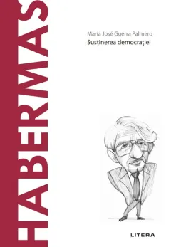 Coperta cărții Habermas. Descopera Filosofia