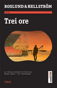 Coperta cărții Trei ore