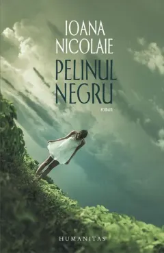 Coperta cărții Pelinul negru