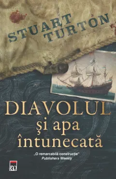 Coperta cărții Diavolul și apa întunecată