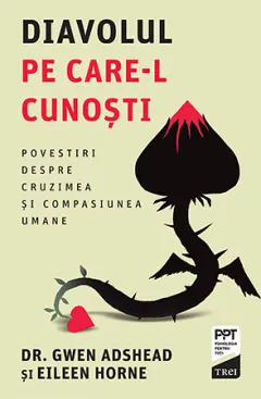 Coperta cărții Diavolul pe care-l cunosți