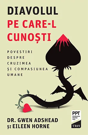 Coperta cărții Diavolul pe care-l cunosți