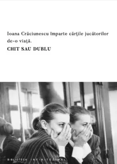 Coperta cărții Chit sau dublu
