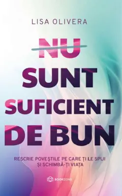 Coperta cărții Nu sunt suficient de bun