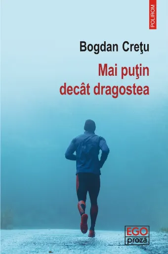 Coperta cărții Mai puțin decât dragostea