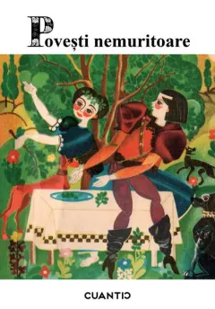 Coperta cărții Povești nemuritoare (Vol.5)