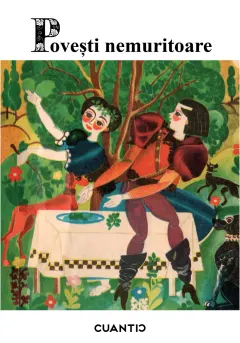 Coperta cărții Povești nemuritoare (Vol.5)