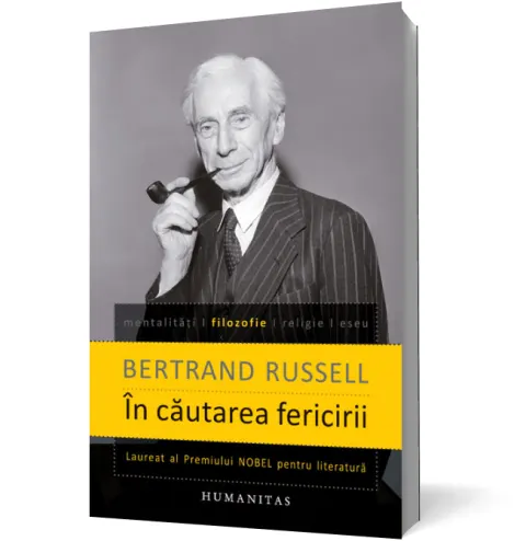 Coperta cărții În căutarea fericirii