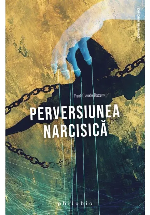 Coperta cărții Perversiunea narcisica