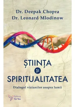 Coperta cărții Stiinta si spiritualitatea