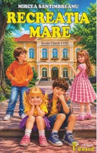 Coperta cărții Recreatia mare