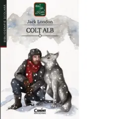Coperta cărții Colt alb