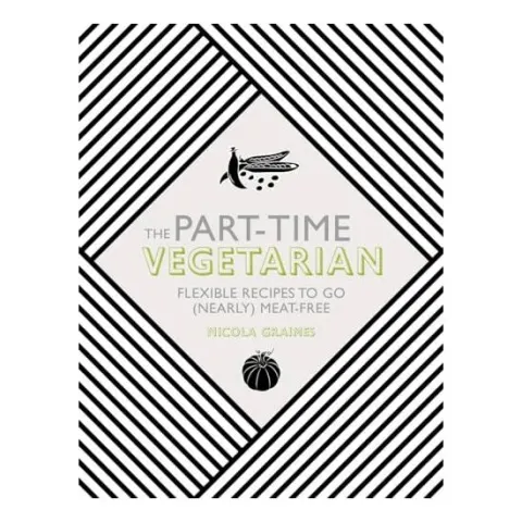 Coperta cărții Part-Time Vegetarian