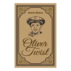 Coperta cărții Oliver Twist (Paper Mill Classics)