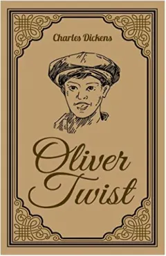Coperta cărții Oliver Twist (Paper Mill Classics)