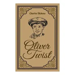 Coperta cărții Oliver Twist (Paper Mill Classics)