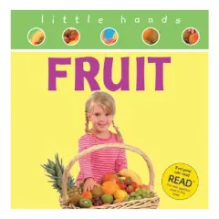 Coperta cărții Fruit (Little Hands)