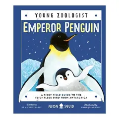 Coperta cărții Emperor Penguin