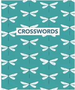 Coperta cărții Crosswords