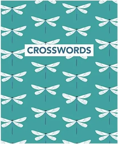 Coperta cărții Crosswords