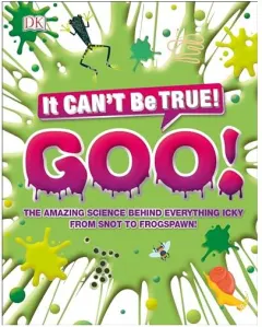 Coperta cărții Science of Goo!