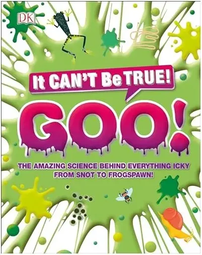 Coperta cărții Science of Goo!