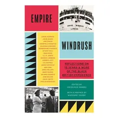 Coperta cărții Empire Windrush