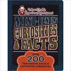 Coperta cărții Prof. Murphy's Curiosities and Facts