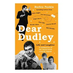 Coperta cărții Dear Dudley